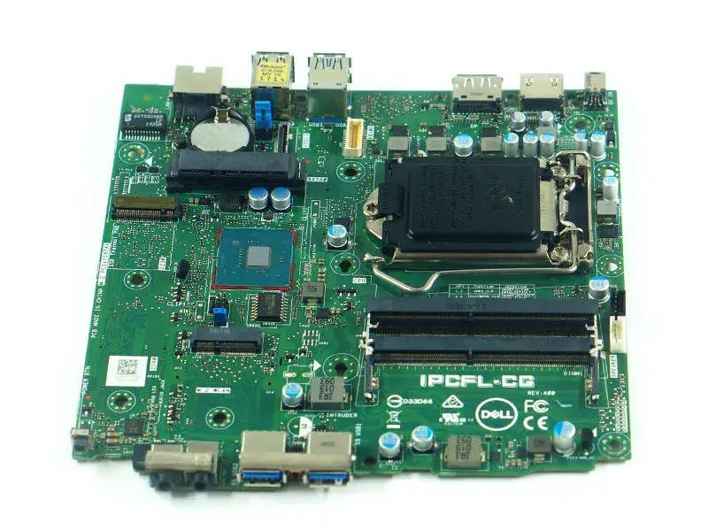 Dell Optiplex 3060 MFF IPCFL-CG CN-0NV0M7 Placa-mãe