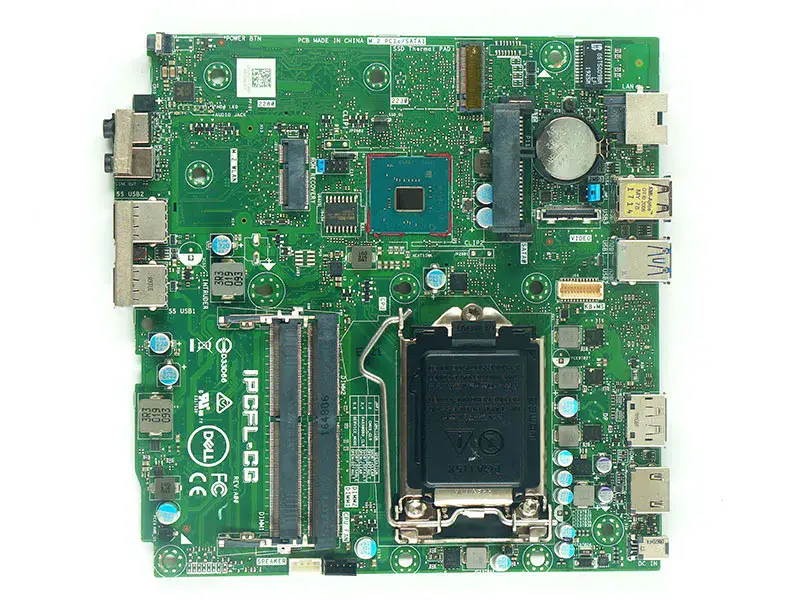 Dell Optiplex 3060 MFF IPCFL-CG CN-0NV0M7 Placa-mãe