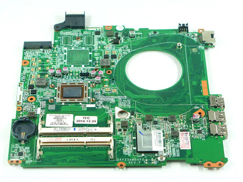 Placa-mãe HP 15-P 15Z-P DAY23AMB6F0 766713-001 766713-501 766713-601