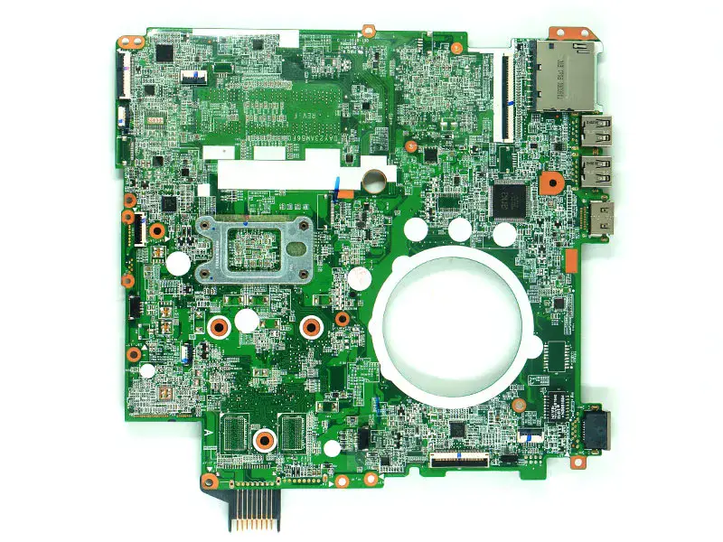 Placa-mãe HP 15-P 15Z-P DAY23AMB6F0 766713-001 766713-501 766713-601