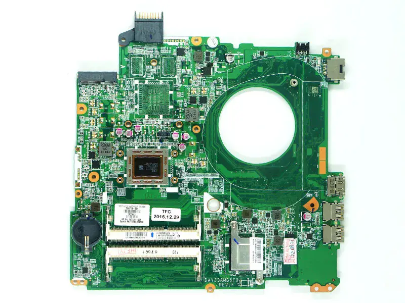 Placa-mãe HP 15-P 15Z-P DAY23AMB6F0 766713-001 766713-501 766713-601