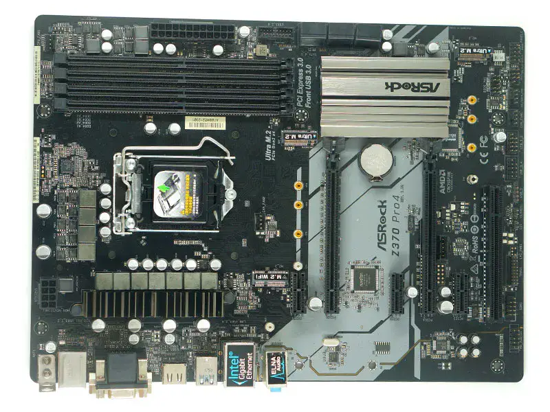 Placa-mãe Asrock Z370 Pro4