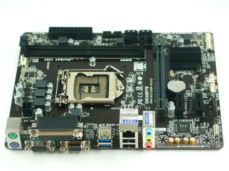 Placa-mãe Gigabyte GA-H110M-DS2
