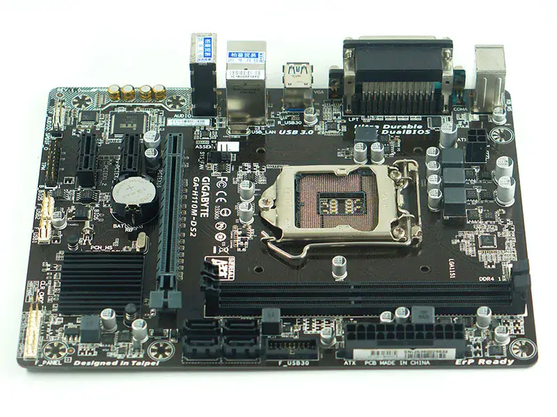 Placa-mãe Gigabyte GA-H110M-DS2