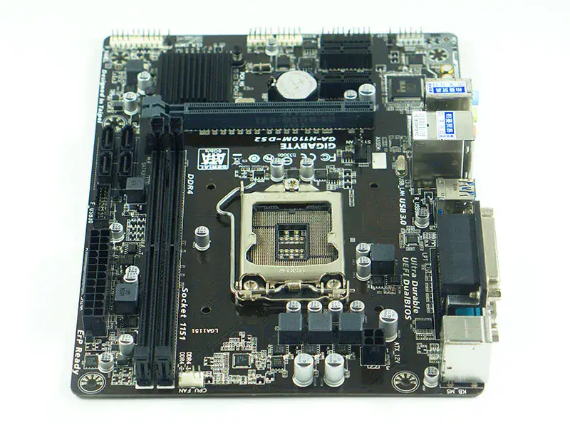 Placa-mãe Gigabyte GA-H110M-DS2