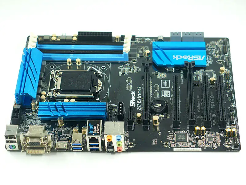 Placa-mãe Asrock Z97 Extreme3 LGA 1150