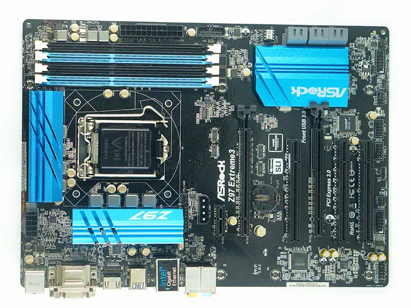 Placa-mãe Asrock Z97 Extreme3 LGA 1150