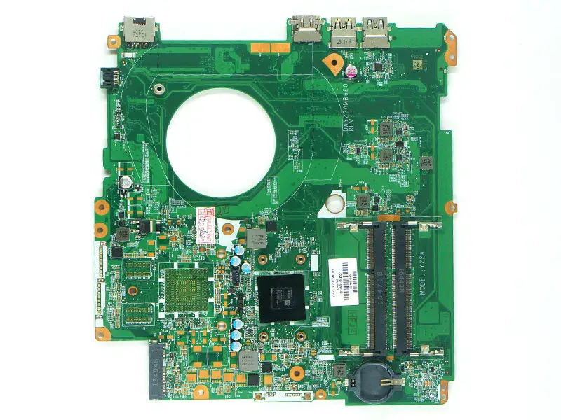 Placa-mãe HP 810319-001 AMD A6-6310 DAY22AMB6E0