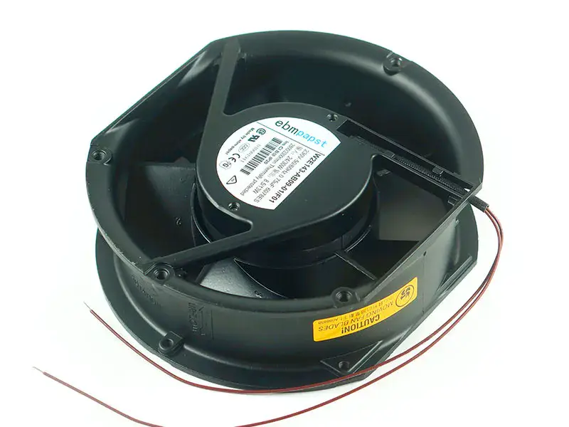 Ventilador Ebmpapst W2E143-AB09-01/F01