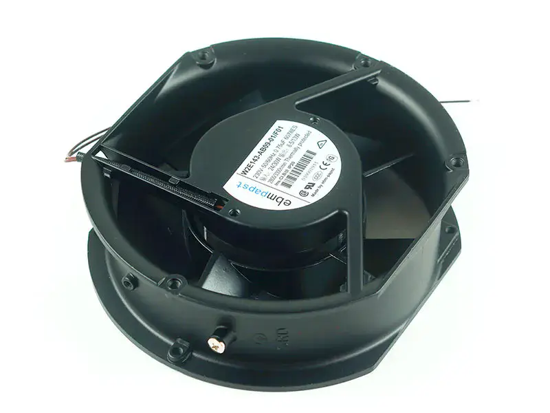 Ventilador Ebmpapst W2E143-AB09-01/F01