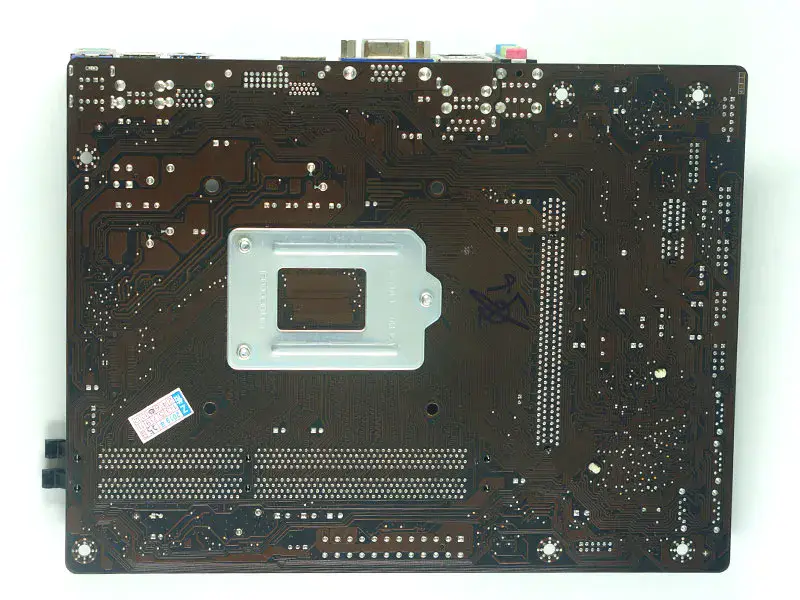 MSI H81M-E33 Placa-mãe LGA 1150 Intel H81 DDR3 Micro ATX
