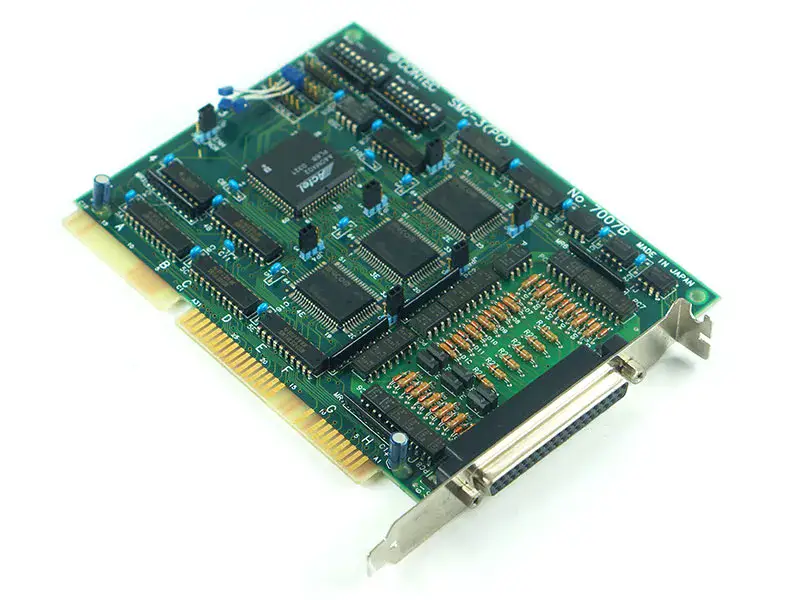 Cartão de comunicação CONTEC SMC-3(PC) N.º 7007B