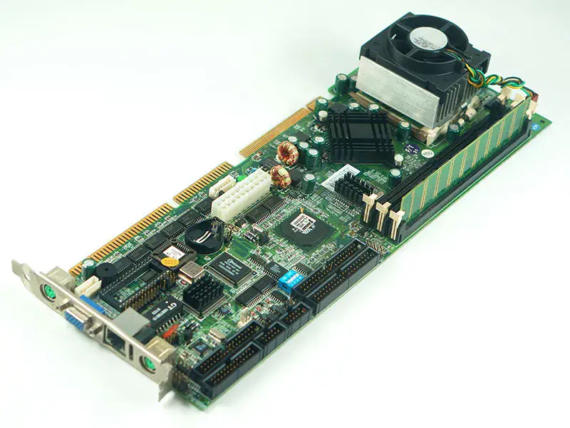 Placa-mãe MITAC MSC-3680A