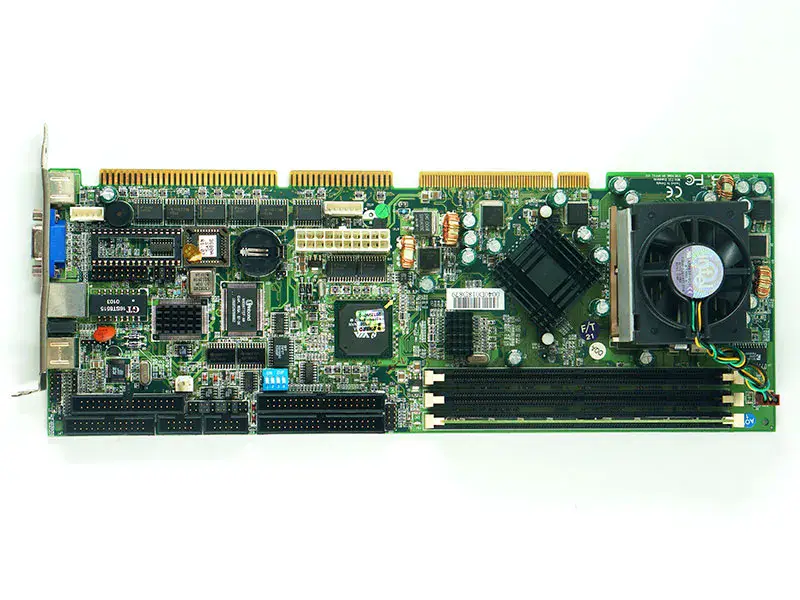 Placa-mãe MITAC MSC-3680A