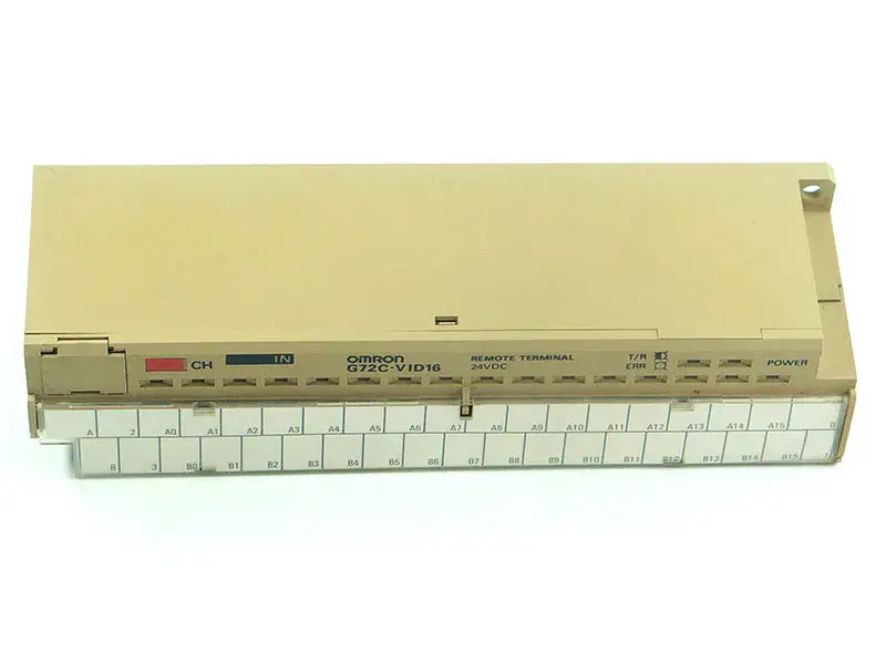 Módulo OMRON G72C-VID16