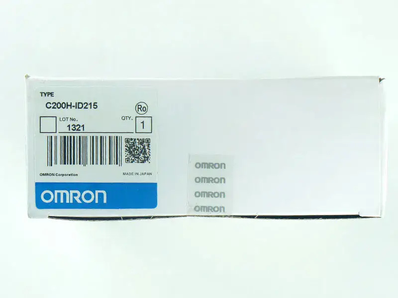 Refurbished Omron plc Omron SYSMAC C200H-ID215 Módulo de entrada 32 pontos
