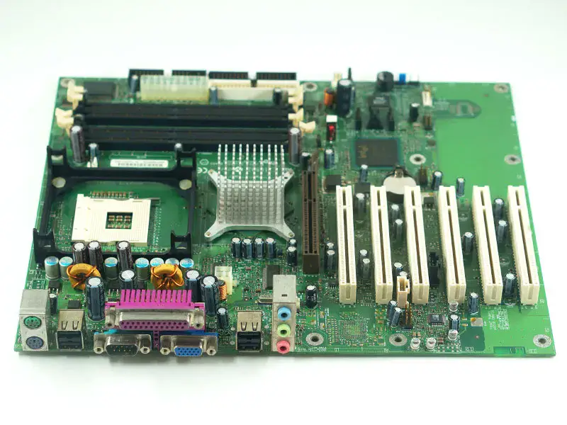 Placa-mãe Intel D865GBF D865PERC
