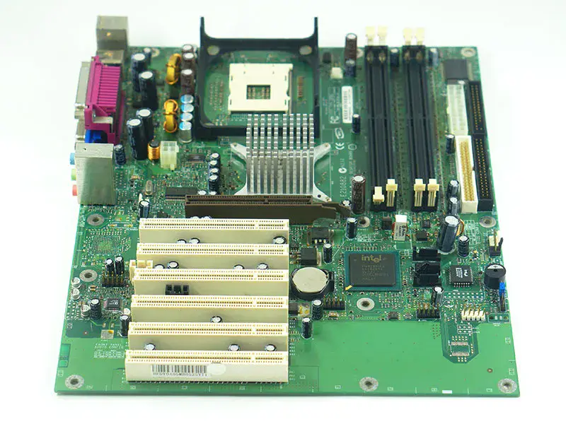 Placa-mãe Intel D865GBF D865PERC