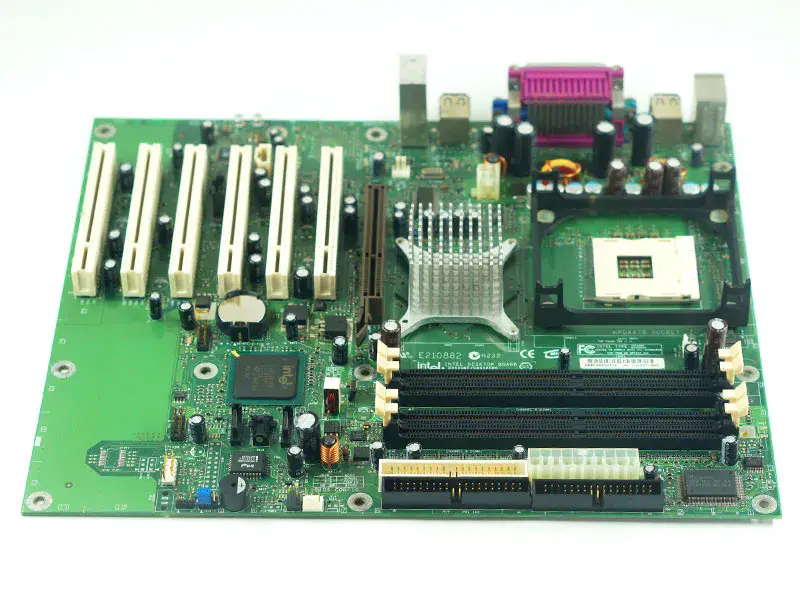 Placa-mãe Intel D865GBF D865PERC