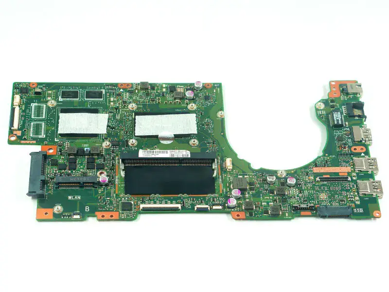 K501LX Placa-mãe para computador portátil ASUS K501L K501LB K501LN A501L
