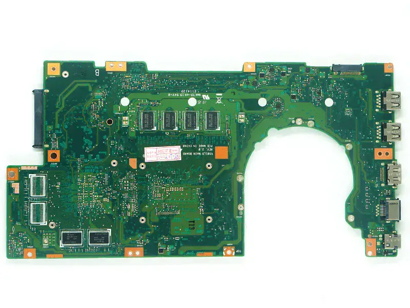 K501LX Placa-mãe para computador portátil ASUS K501L K501LB K501LN A501L
