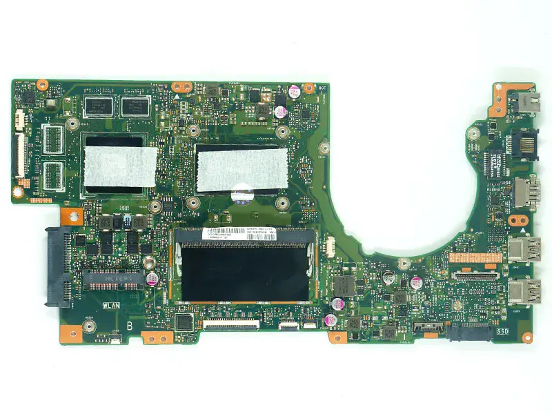 K501LX Placa-mãe para computador portátil ASUS K501L K501LB K501LN A501L