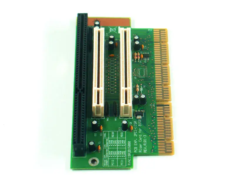 Placa Riser 9150 REV.A101-3 da Advantech 19A3915000