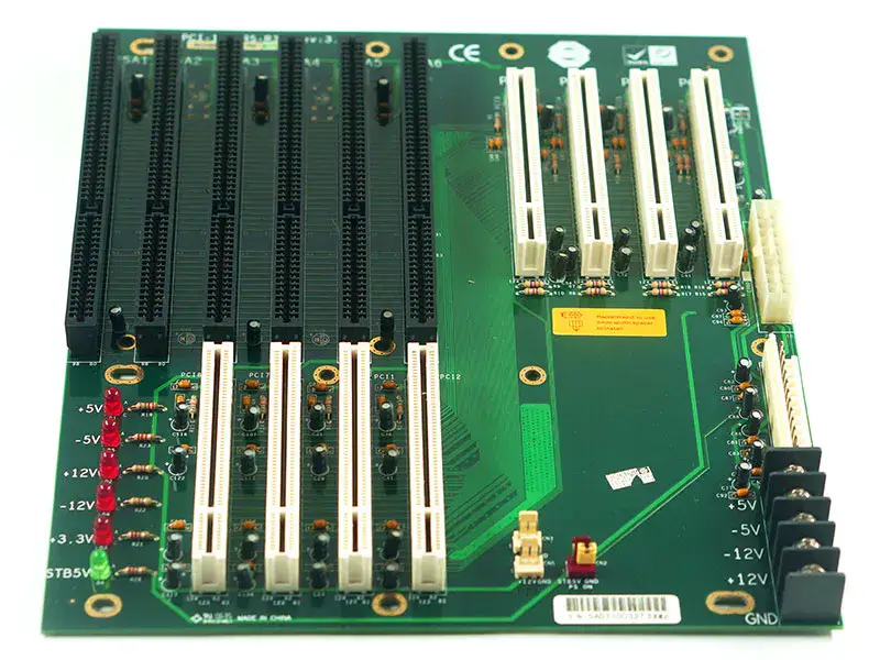 Placa-mãe IEI PCI-10S-RS-R30 Rev:3.0