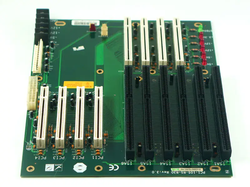 Placa-mãe IEI PCI-10S-RS-R30 Rev:3.0