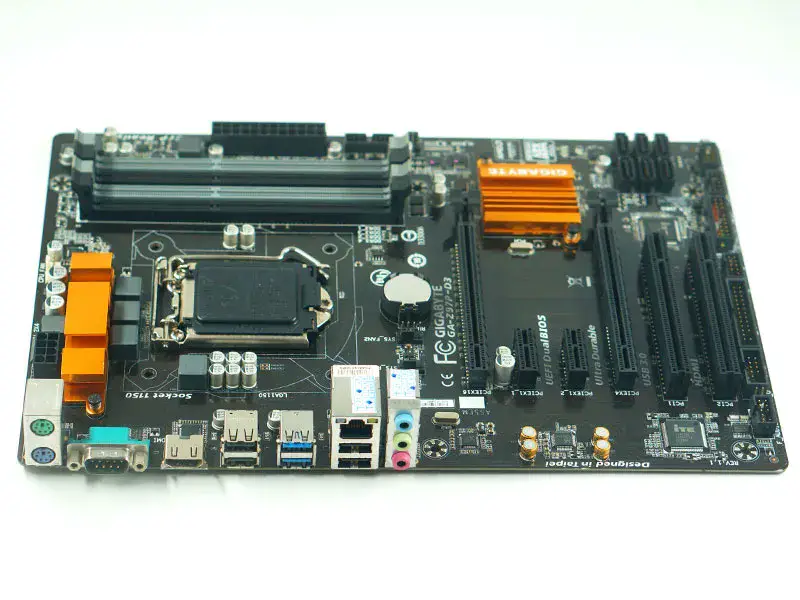 Placa-mãe Gigabyte GA-Z97P-D3