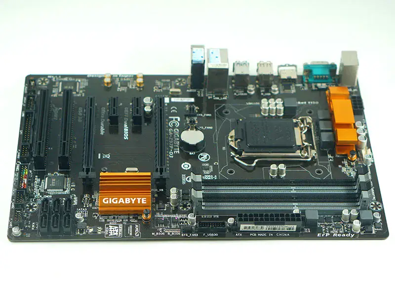 Placa-mãe Gigabyte GA-Z97P-D3