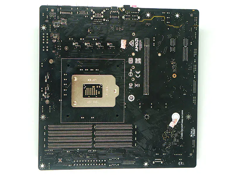 Placa-mãe MSI Z490M-S01