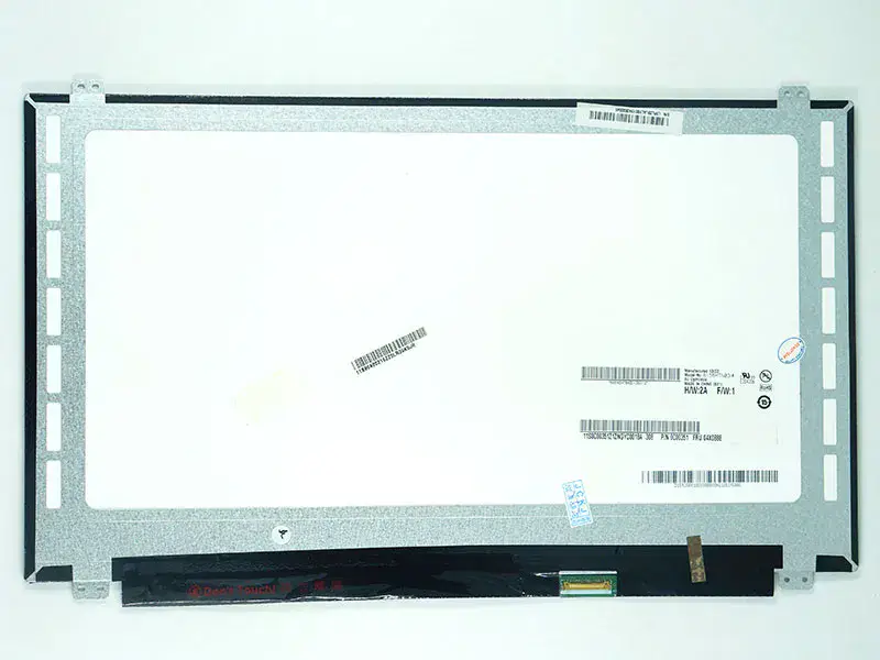 Ecrã do Lenovo L540 E540 T540P