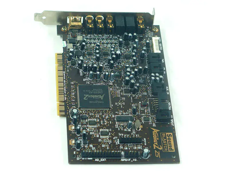 Placa de som Creative SB0350