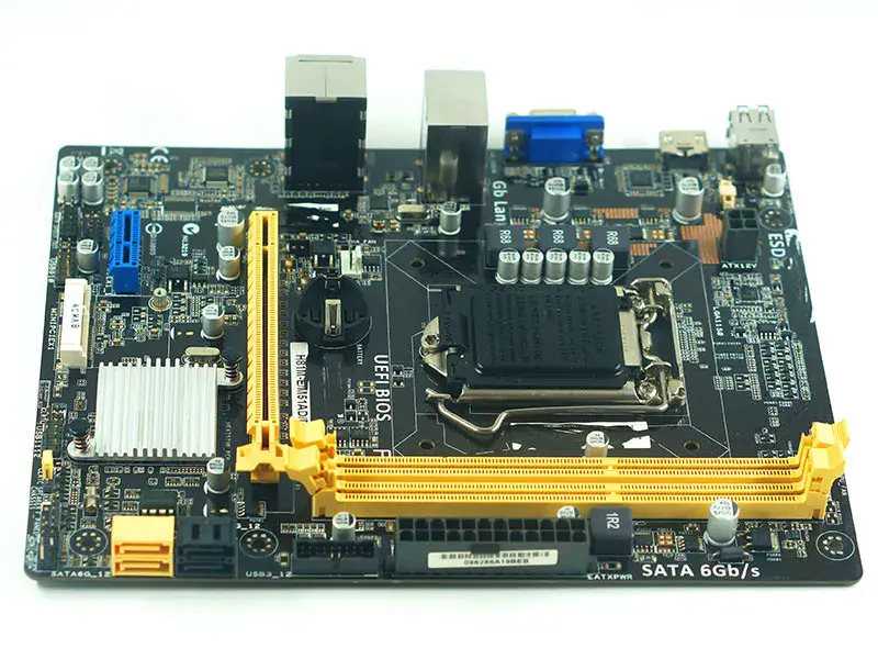 Placa-mãe Asus H81M-E/M51AD/DP_MB