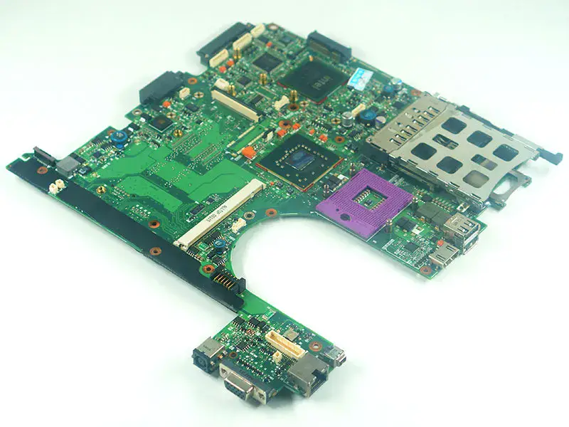 Placa-mãe HP 452218-001 para computador portátil 8510W 8510P