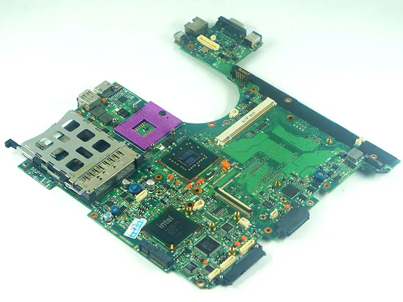 Placa-mãe HP 452218-001 para computador portátil 8510W 8510P