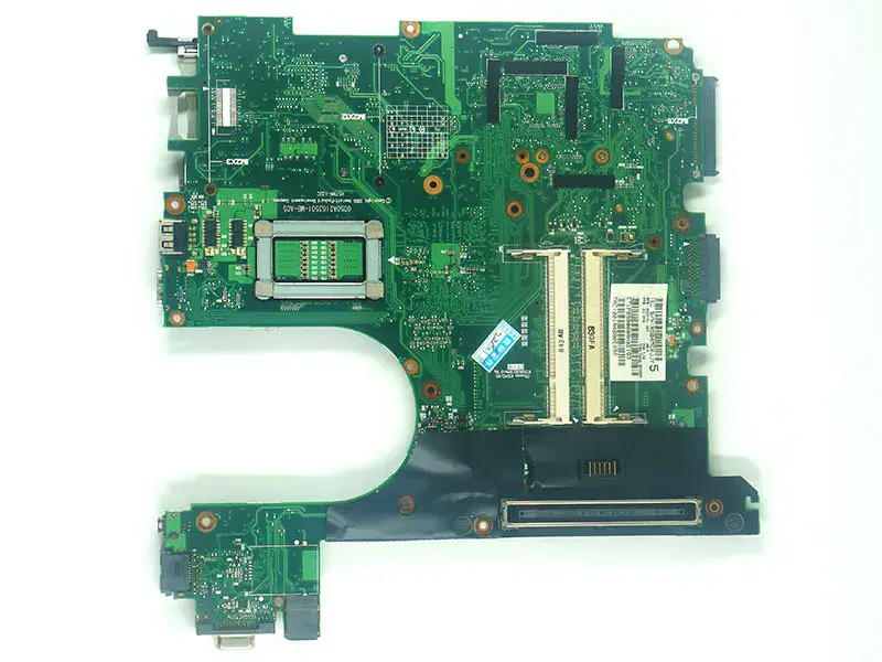 Placa-mãe HP 452218-001 para computador portátil 8510W 8510P