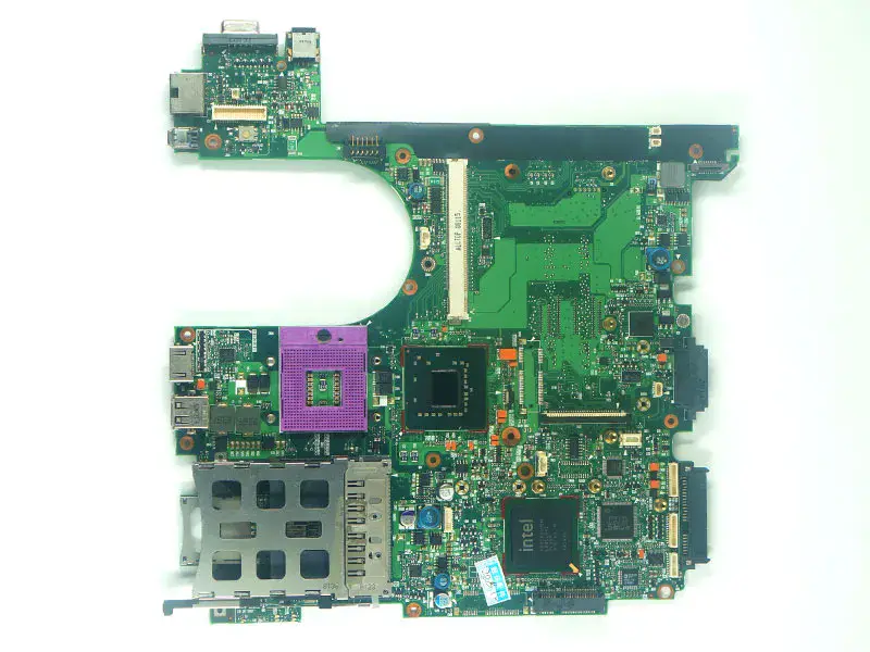 Placa-mãe HP 452218-001 para computador portátil 8510W 8510P
