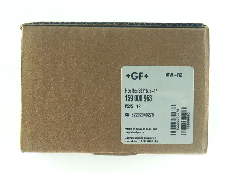 +GF+ Sensor P525-1S