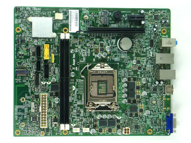 Acer TC-780 ATC-780 XC-780 GX781-N90 SoniaH_2 16502-1 Placa-mãe