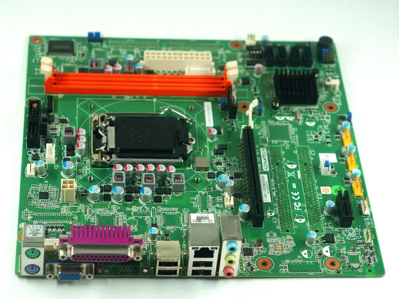 Placa-mãe Advantech AIMB-501 REV:A1