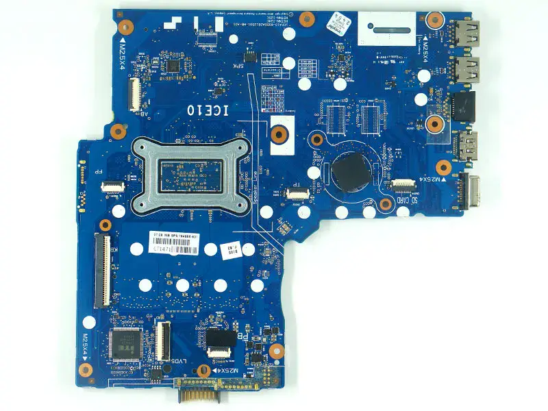 Placa-mãe HP 355 G2 764685-601 764685-001 A6-6310