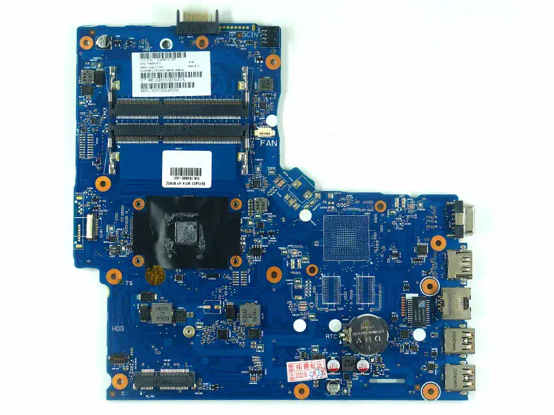Placa-mãe HP 355 G2 764685-601 764685-001 A6-6310
