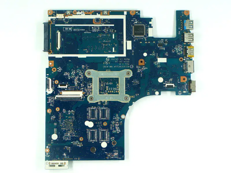 Placa-mãe para computador portátil Lenovo G50-80 ACLU3/ACLU4 NM-A361
