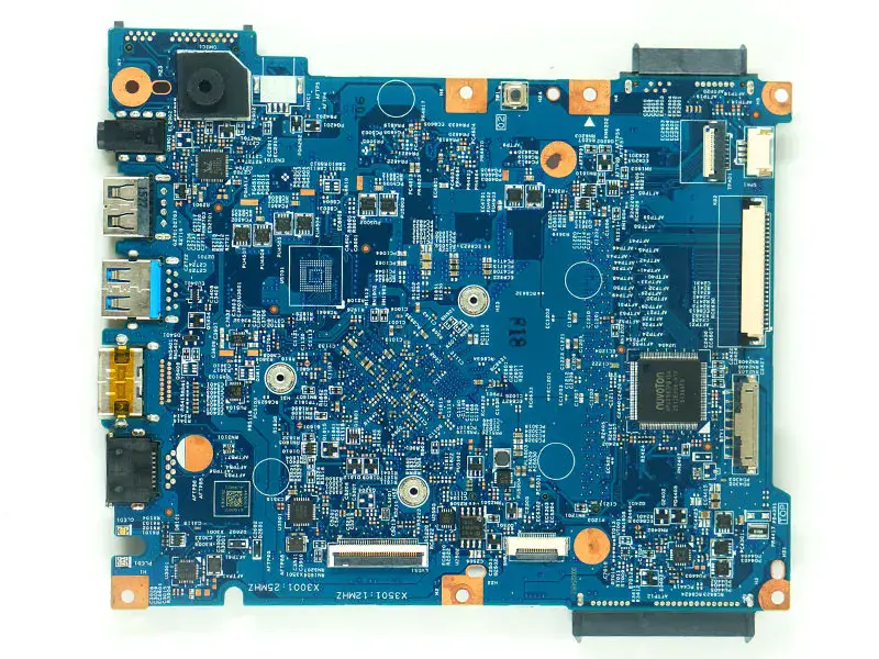 Acer ES1-531 ES1-531-C1G1 NBMZ811001 448.05303.0011 Placa-mãe