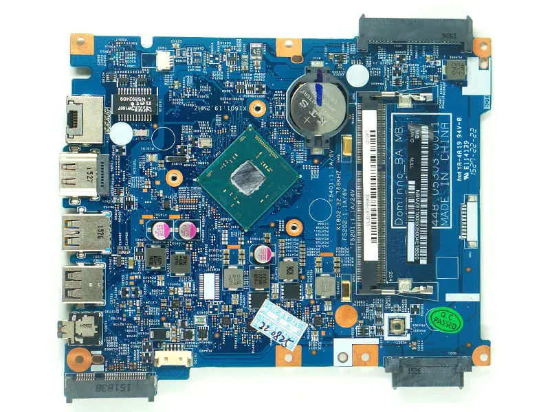 Acer ES1-531 ES1-531-C1G1 NBMZ811001 448.05303.0011 Placa-mãe