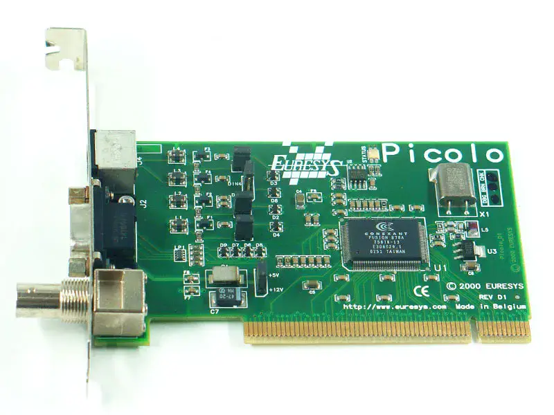 Placa-mãe EURESYS PICOLO