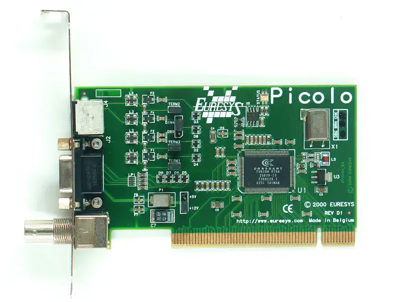 Placa-mãe EURESYS PICOLO