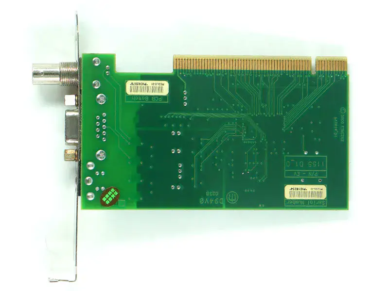 Placa-mãe EURESYS PICOLO